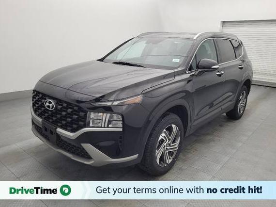 HYUNDAI SANTA FE 2023 5NMS2DAJ9PH564774 image